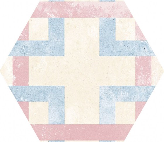 HERITAGE MIX HEX 2